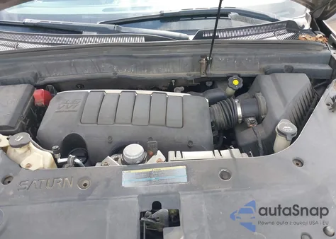 2009 Saturn Outlook Xe z USA, uszkodzony, nr VIN 5GZER13D79J113997